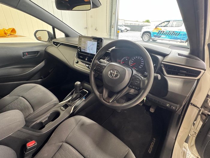 2018 Toyota Corolla Ascent Sport