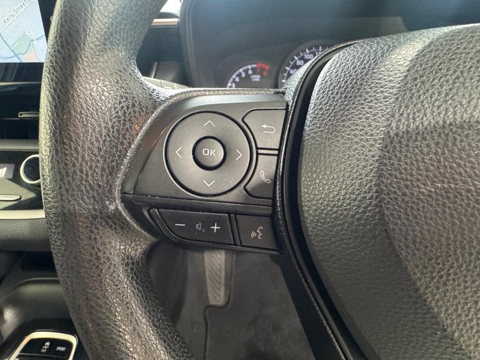 2018 Toyota Corolla Ascent Sport