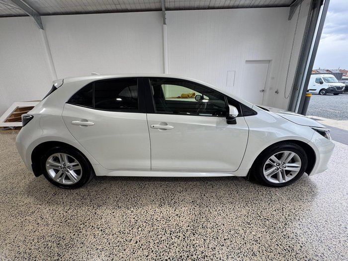 2018 Toyota Corolla Ascent Sport