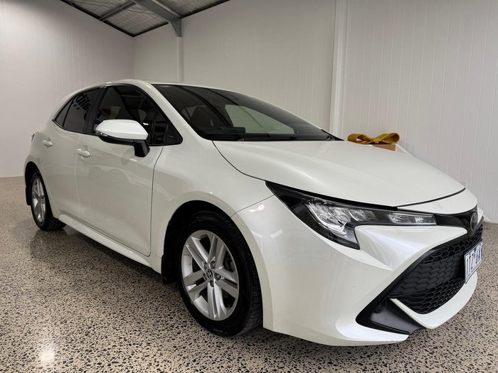 2018 Toyota Corolla Ascent Sport