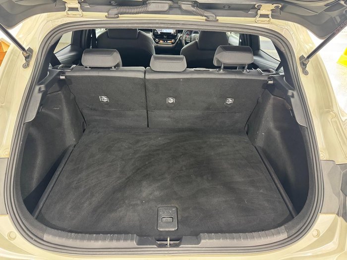 2018 Toyota Corolla Ascent Sport