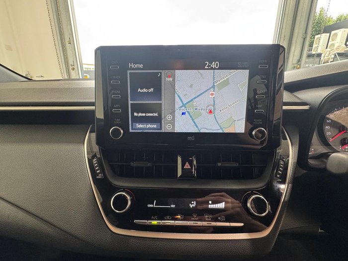 2018 Toyota Corolla Ascent Sport