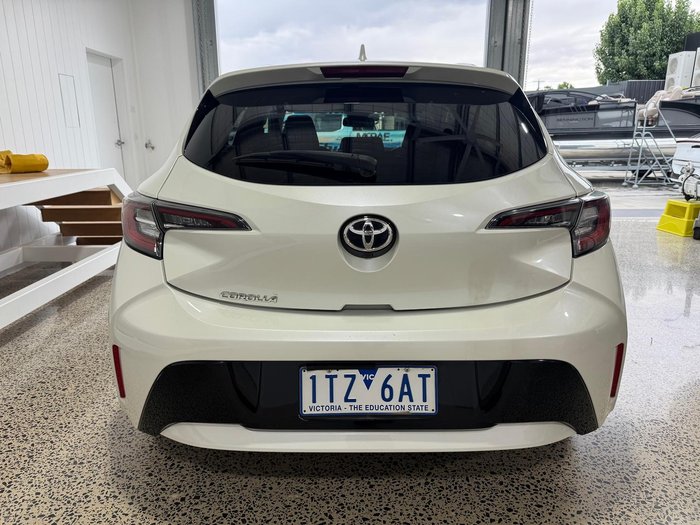 2018 Toyota Corolla Ascent Sport