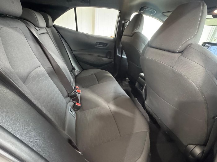 2018 Toyota Corolla Ascent Sport