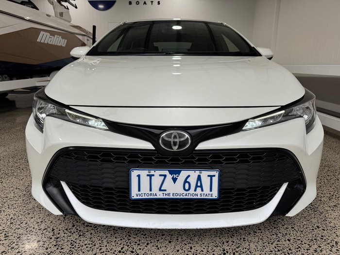 2018 Toyota Corolla Ascent Sport