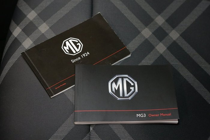 2024 MG MG3 Core
