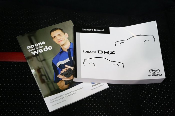 2023 Subaru BRZ S