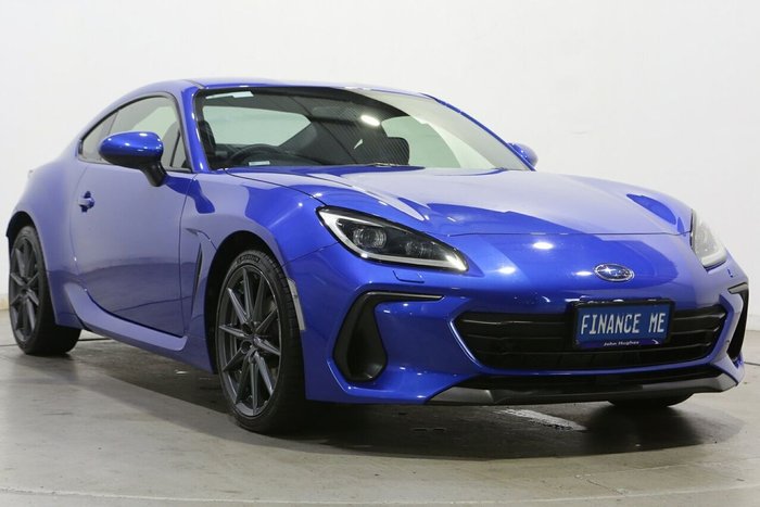 2023 Subaru BRZ