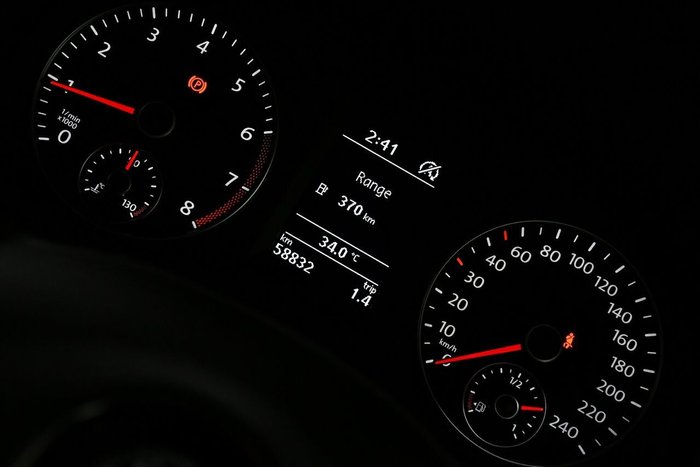 2020 Volkswagen Caddy TSI220