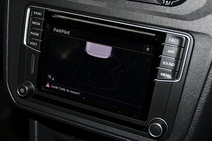 2020 Volkswagen Caddy TSI220