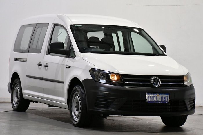 2020 Volkswagen Caddy TSI220