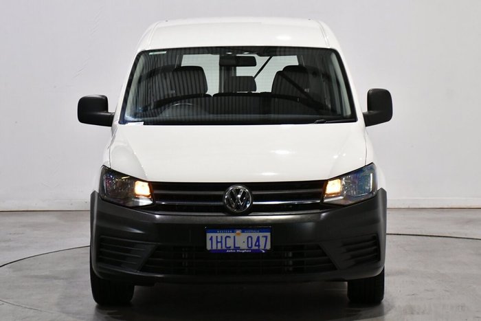 2020 Volkswagen Caddy TSI220