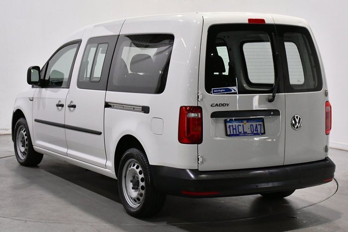 2020 Volkswagen Caddy TSI220