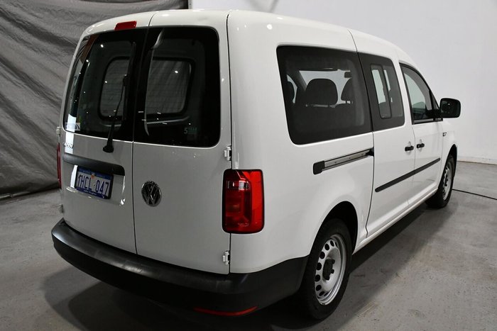 2020 Volkswagen Caddy TSI220