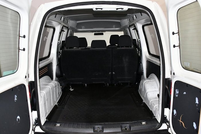 2020 Volkswagen Caddy TSI220