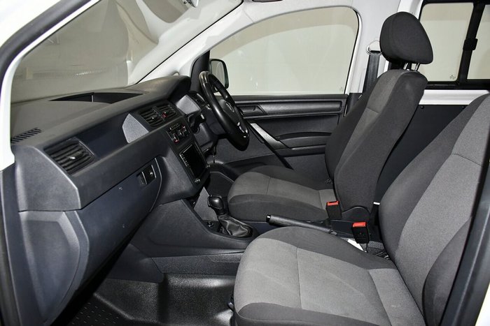 2020 Volkswagen Caddy TSI220