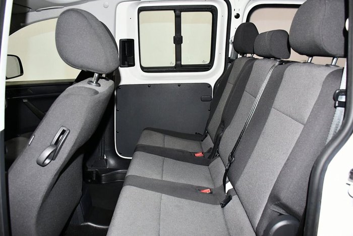 2020 Volkswagen Caddy TSI220