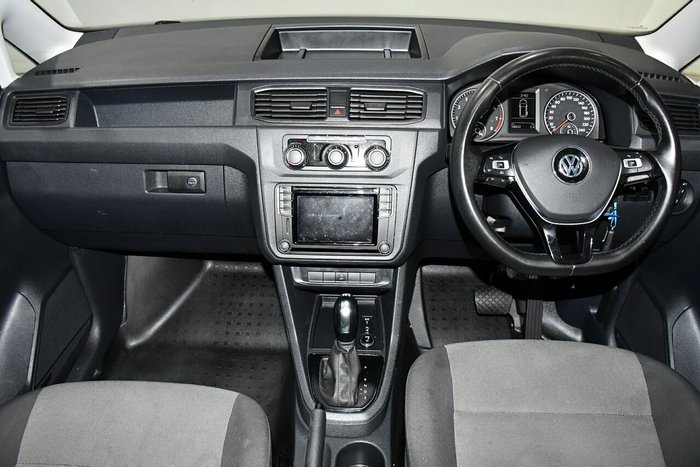 2020 Volkswagen Caddy TSI220