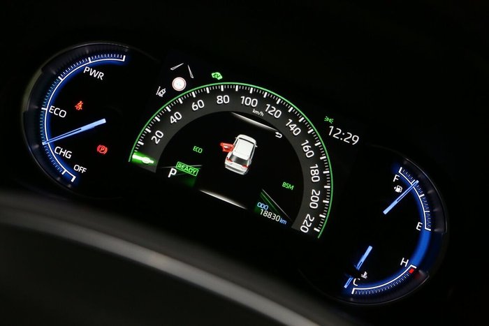 2024 Toyota RAV4 GXL