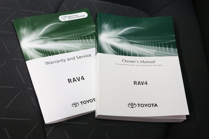 2024 Toyota RAV4 GXL