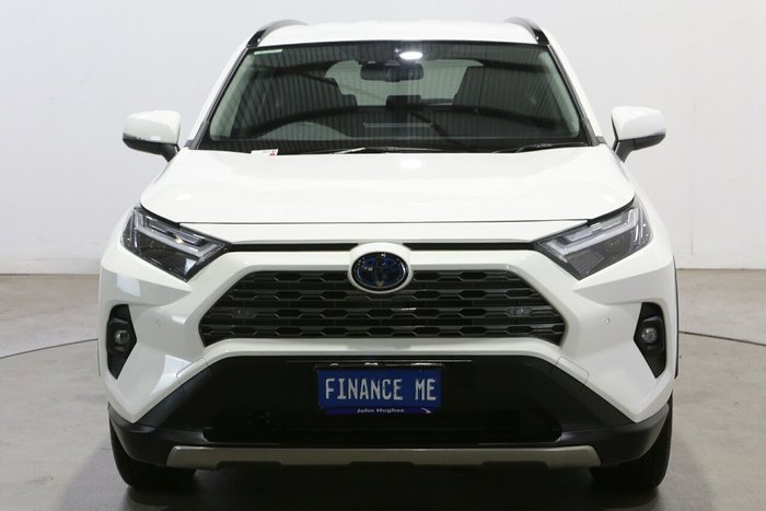 2024 Toyota RAV4 GXL