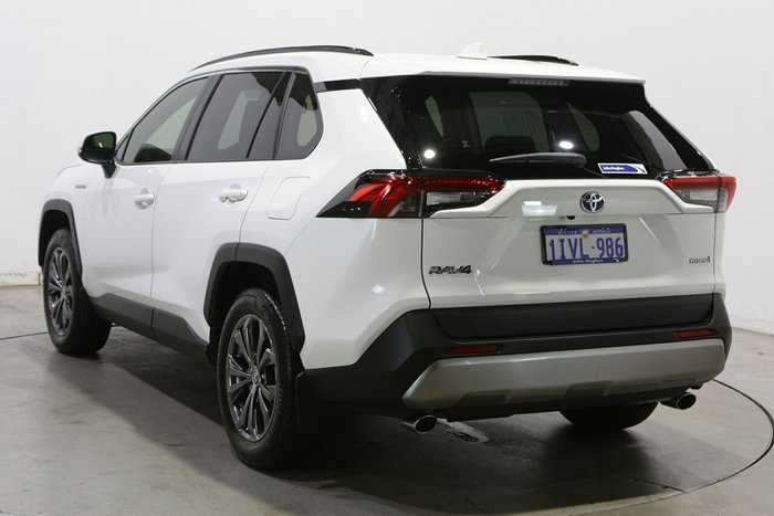 2024 Toyota RAV4 GXL
