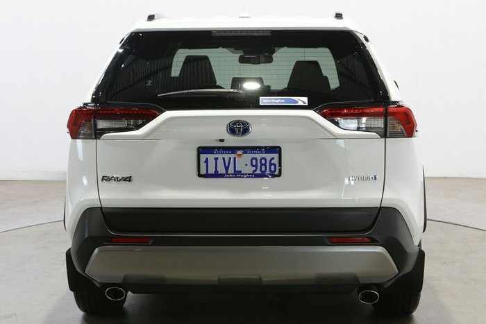 2024 Toyota RAV4 GXL