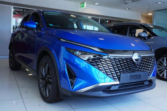 2024 Nissan QASHQAI Ti