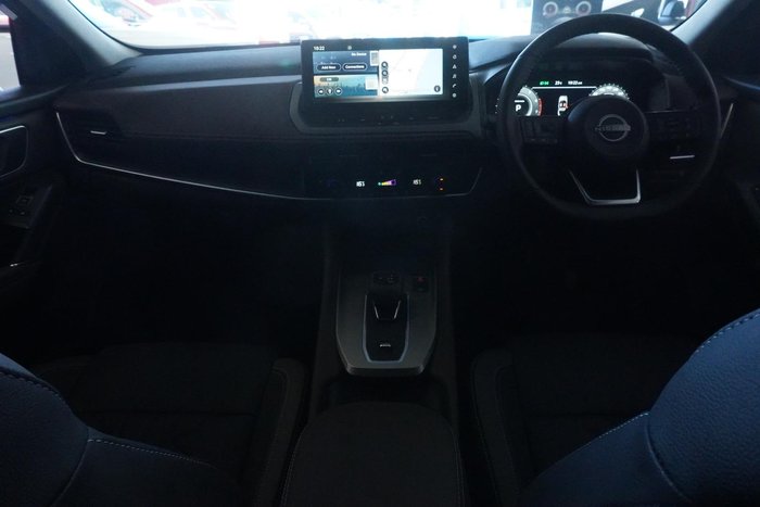 2024 Nissan QASHQAI Ti