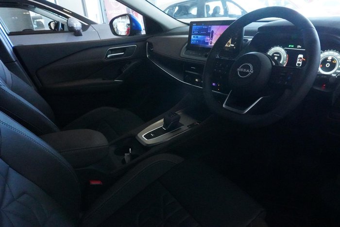 2024 Nissan QASHQAI Ti