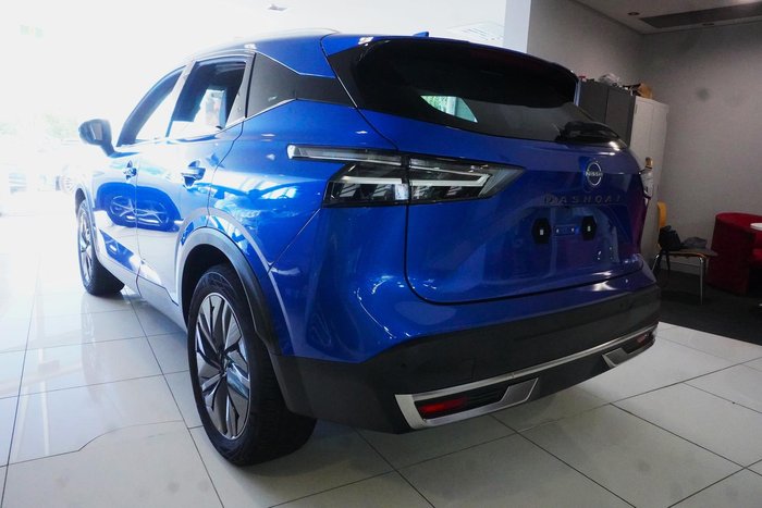 2024 Nissan QASHQAI Ti