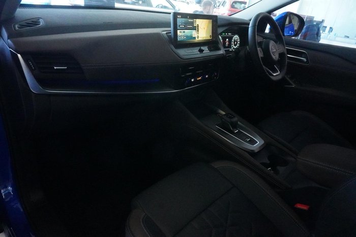 2024 Nissan QASHQAI Ti