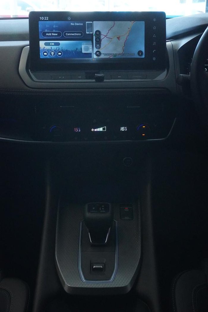 2024 Nissan QASHQAI Ti