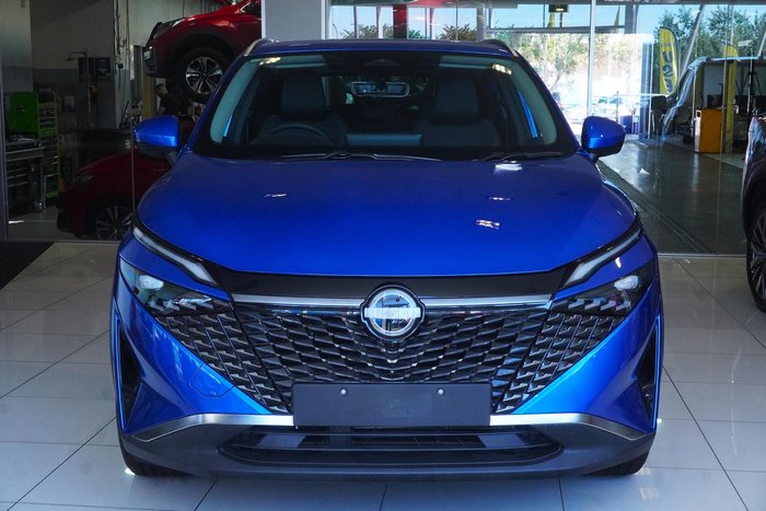 2024 Nissan QASHQAI Ti