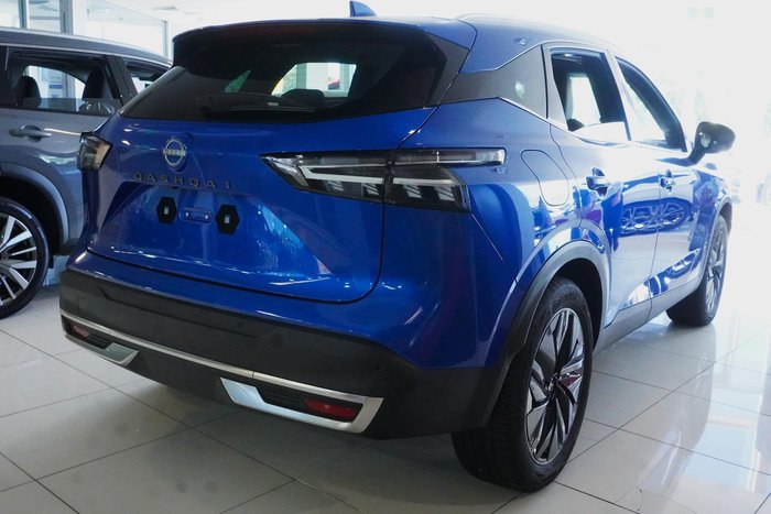 2024 Nissan QASHQAI Ti