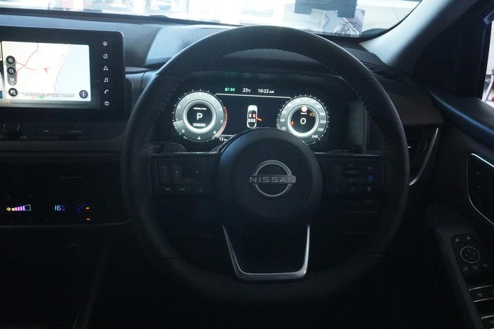 2024 Nissan QASHQAI Ti