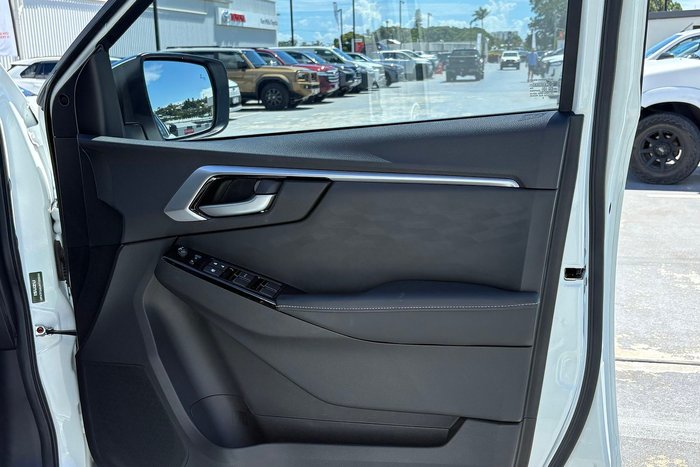 2024 Isuzu D-MAX LS-U