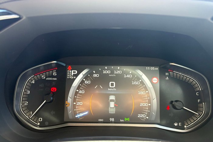 2024 Isuzu D-MAX LS-U