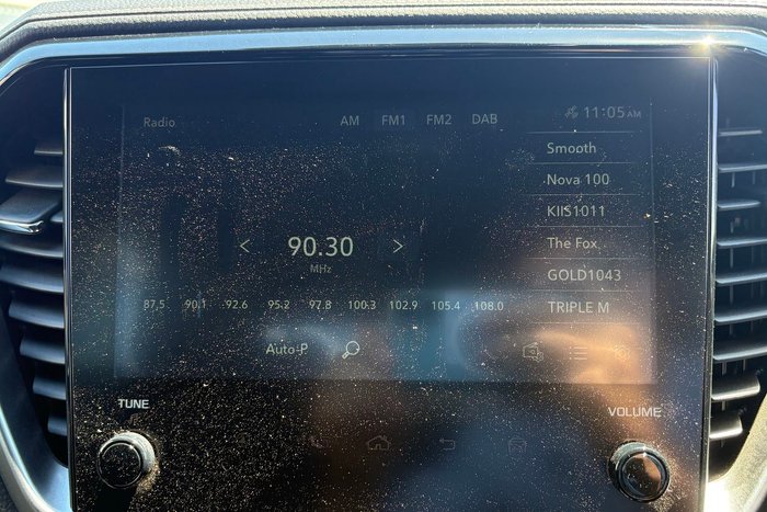 2024 Isuzu D-MAX LS-U