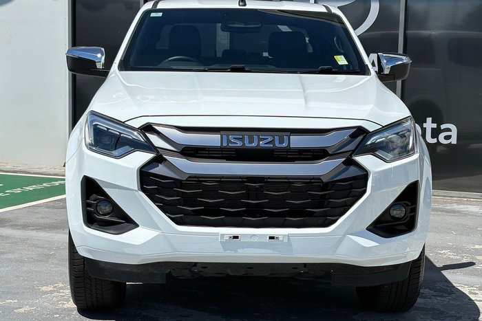 2024 Isuzu D-MAX LS-U
