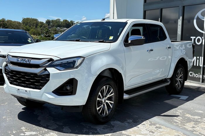 2024 Isuzu D-MAX LS-U
