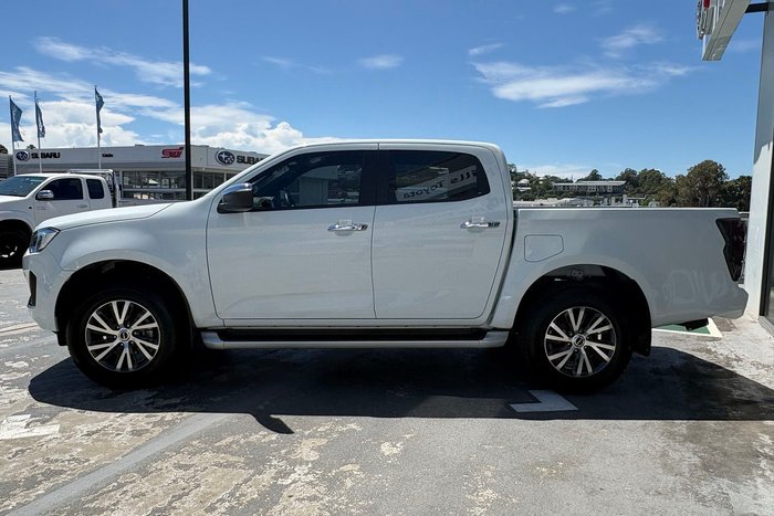 2024 Isuzu D-MAX LS-U