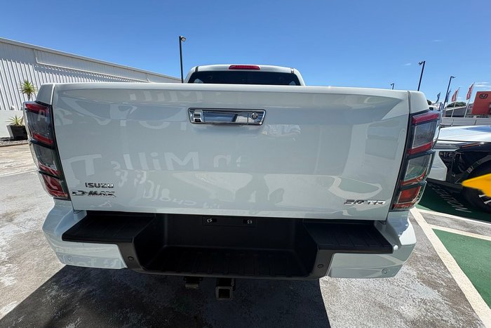 2024 Isuzu D-MAX LS-U