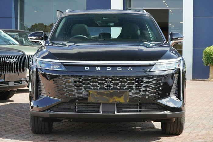 2025 Omoda Omoda 9 Virtue