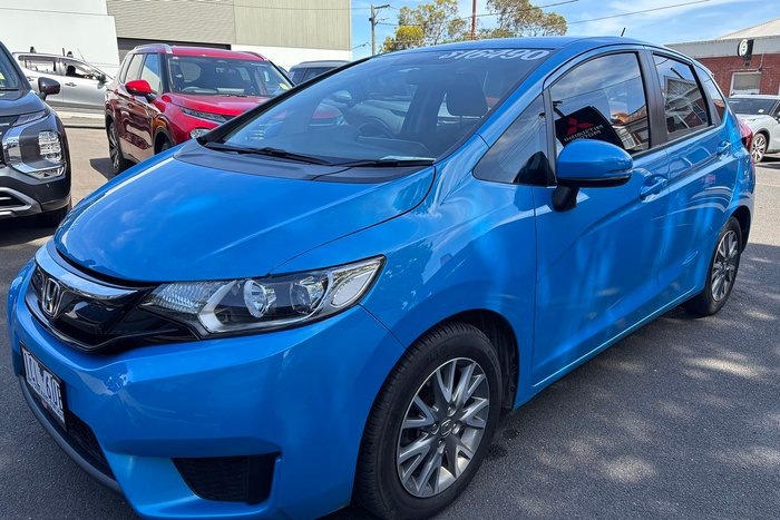 2014 Honda Jazz VTi