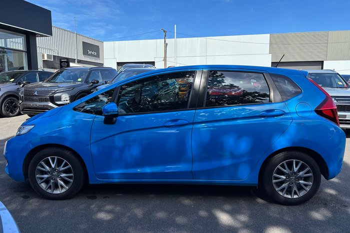 2014 Honda Jazz VTi