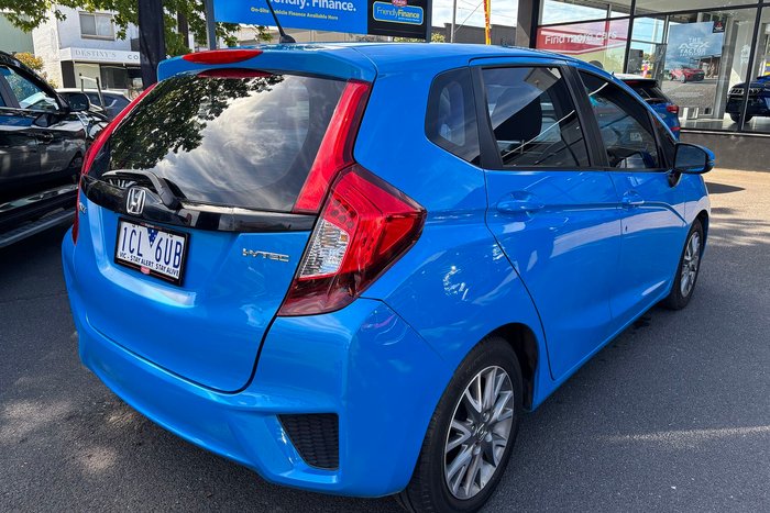 2014 Honda Jazz VTi
