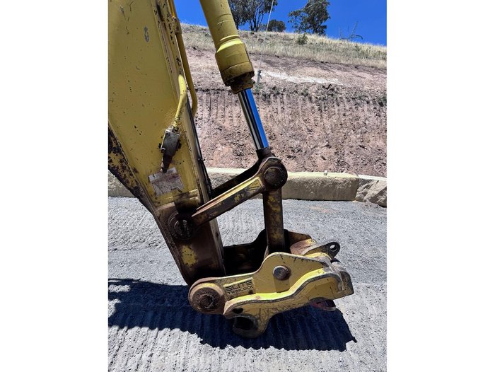 Sumitomo Excavator Sh210