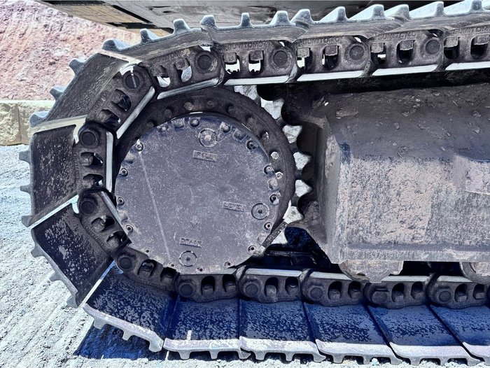 Sumitomo Excavator Sh210