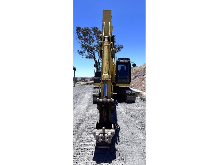 Sumitomo Excavator Sh210